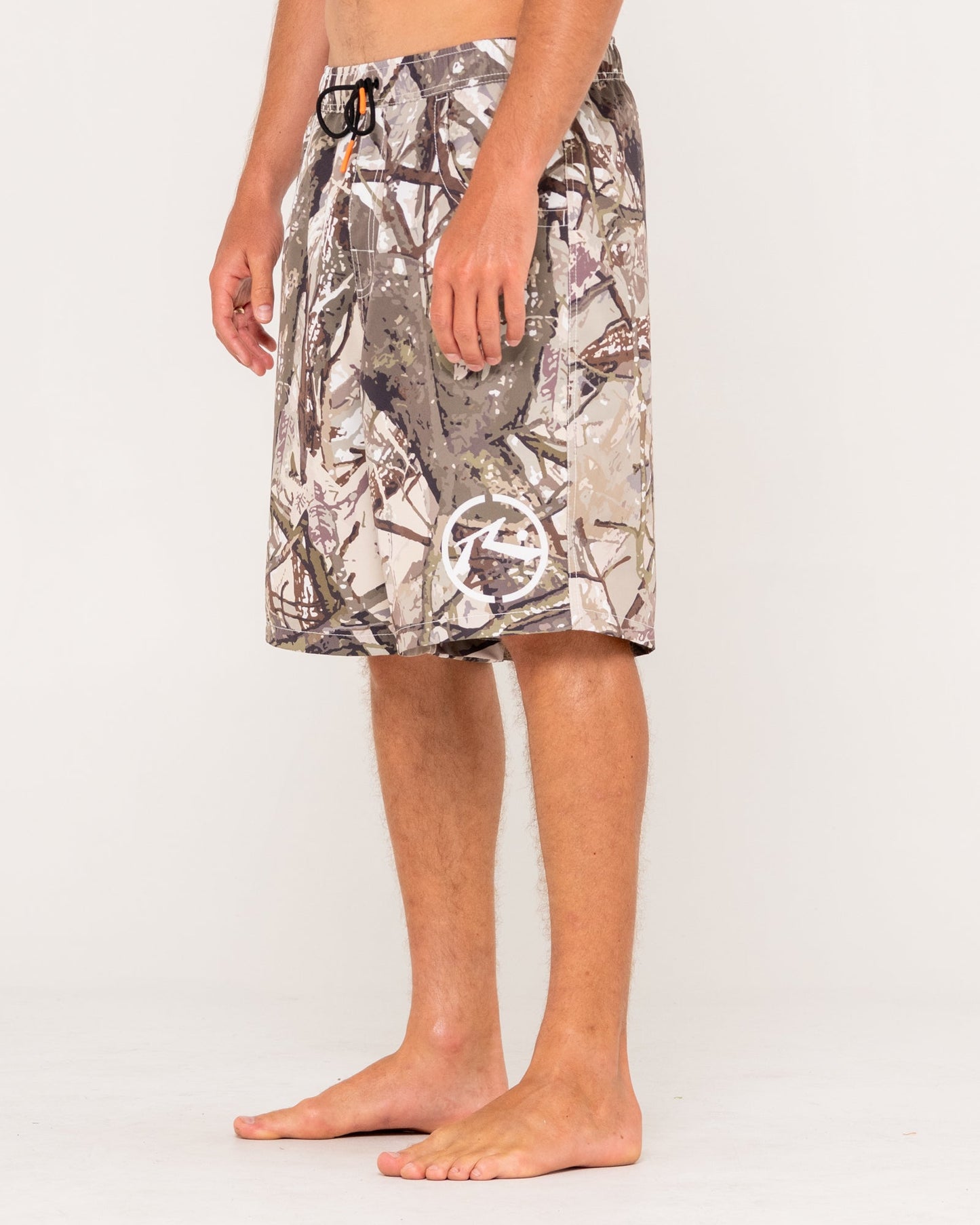 Flip Rambo Elastic Boardshort - Camo