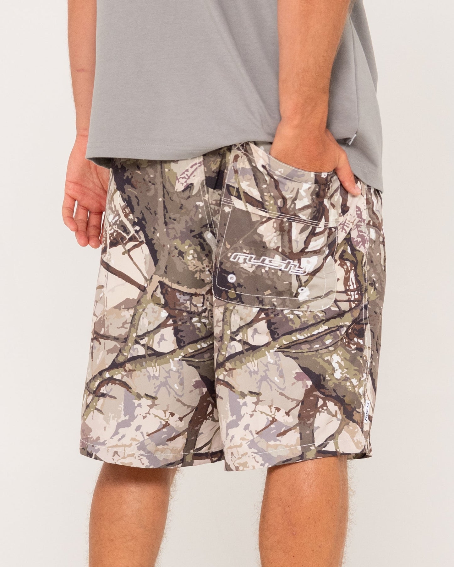 Flip Rambo Elastic Boardshort - Camo