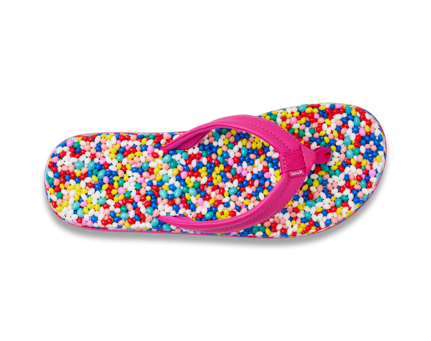 Women's Bubblecush - Fuchsia Fedora