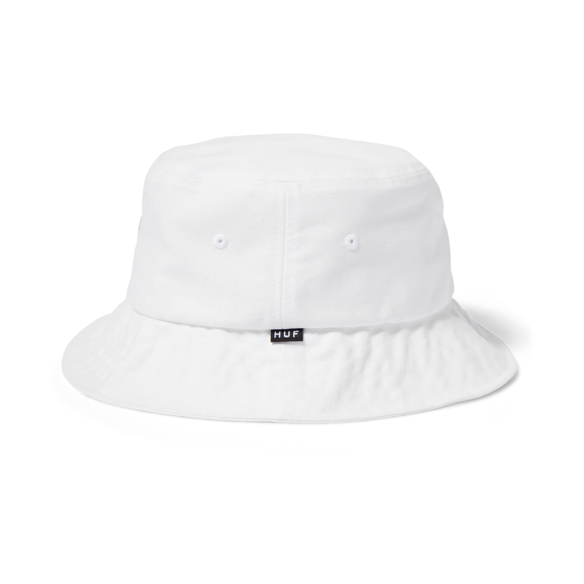 HUF Seeing Sun Bucket Hat - White
