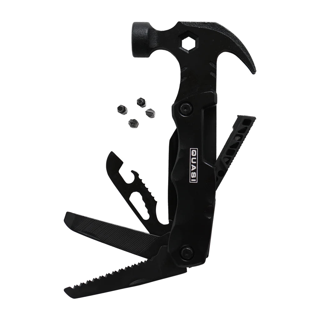 Quasi Multi-Tool Hammer - Black
