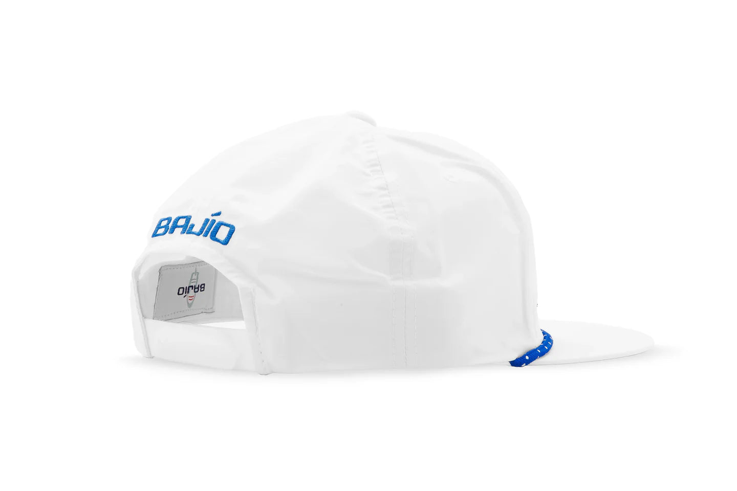 Sailfish Performance Hat - White