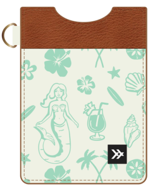Thread Vertical Wallet - Saltwater Mint