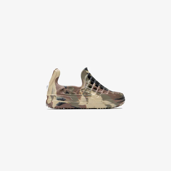 Scenario Kids Slip On - Woodland Camo