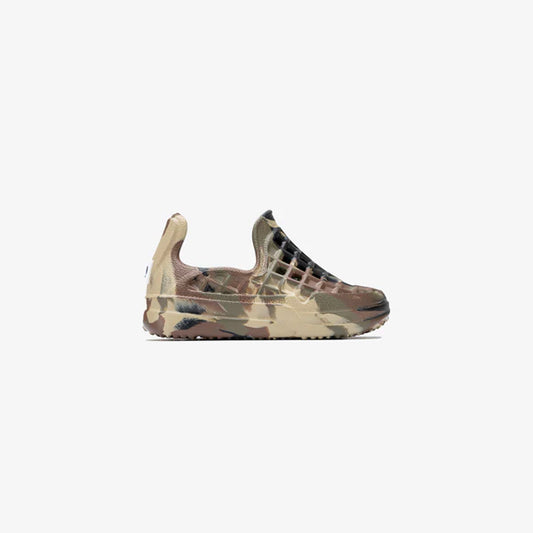 Scenario Kids Slip On - Woodland Camo