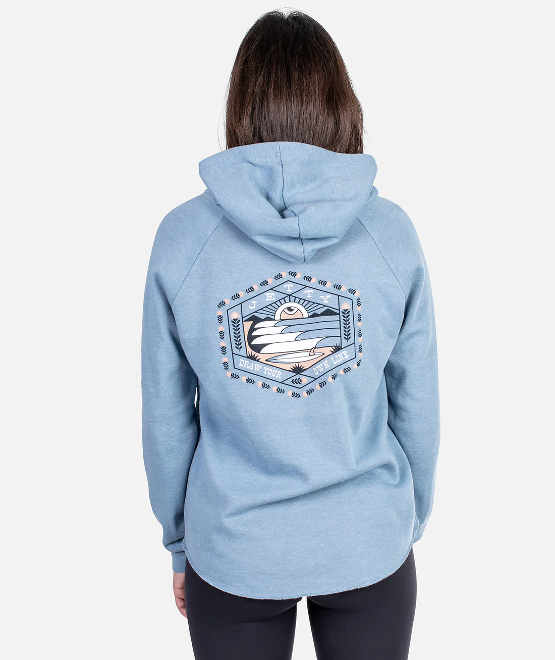 Scope Hoodie - Blue