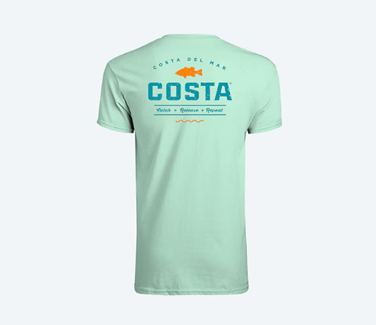 Costa Topwater Tee - Chill