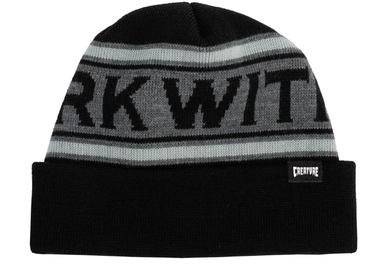 Creature Lurk with Us Long Shoreman Beanie