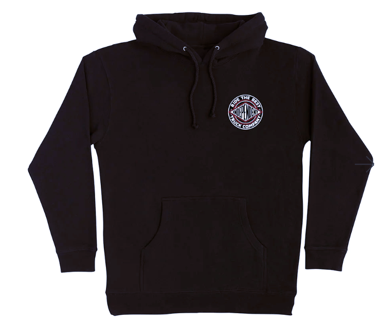 Independent BTG Summit Hoodie - Black