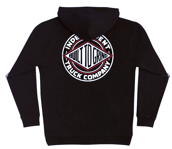 Independent BTG Summit Hoodie - Black