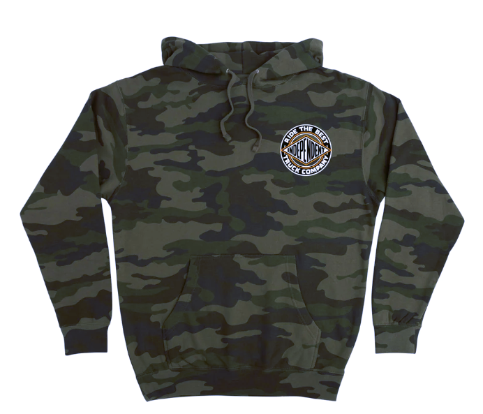 Independent BTG Summit Hoodie - Forest Camo