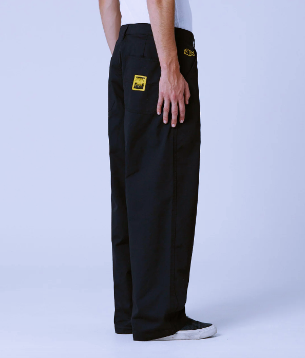 Former Reynolds Work Pant - Black