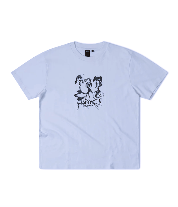 Former Tremor Tee - Bone