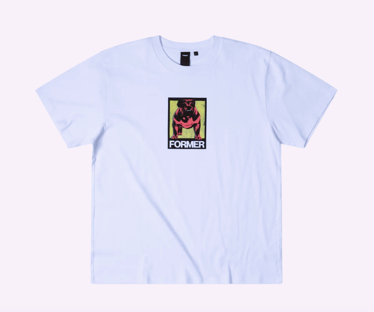 Former Fleabag Tee - White