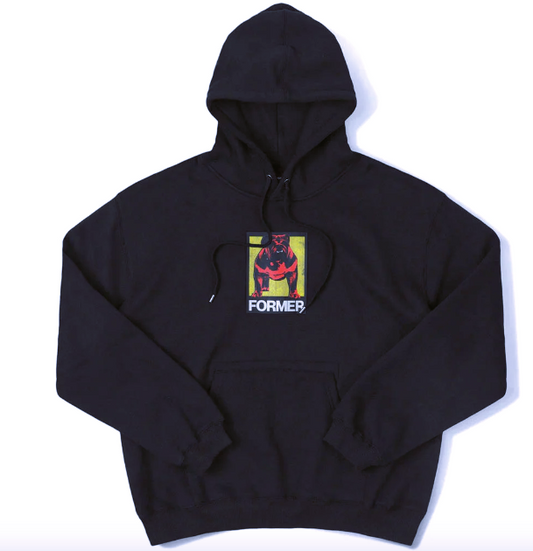 Former Fleabag Hoodie - Black