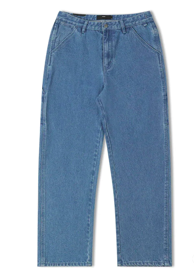 Former Distend VT Jean - Worn Blue