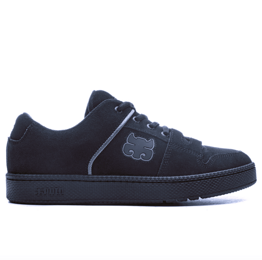 IPath Cricket - Black Suede