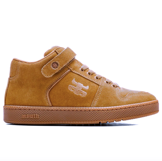 Ipath Grasshopper - Cognac Suede