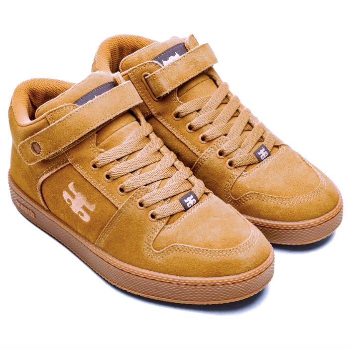 Ipath Grasshopper - Cognac Suede