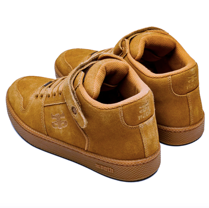 Ipath Grasshopper - Cognac Suede