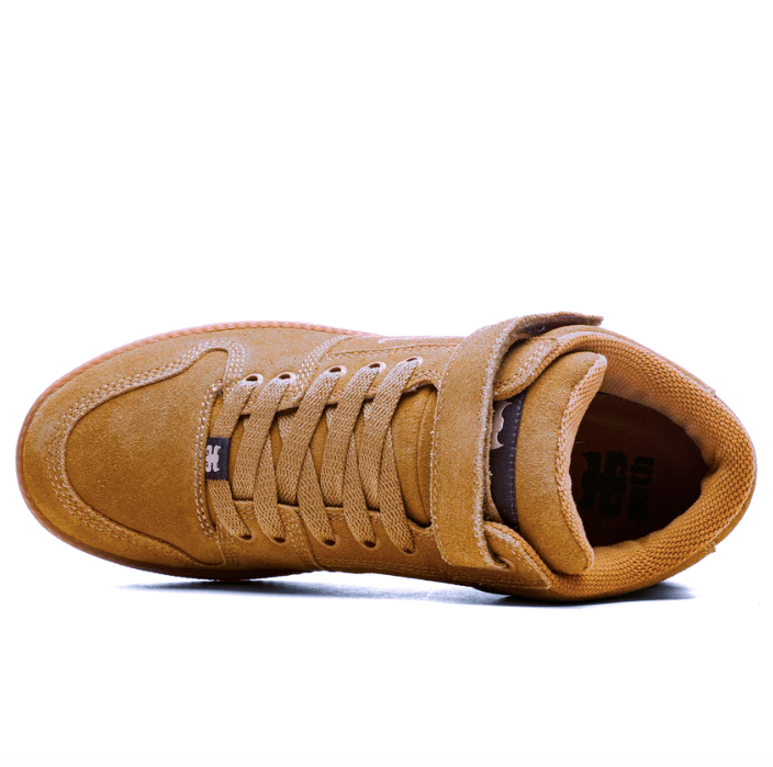 Ipath Grasshopper - Cognac Suede