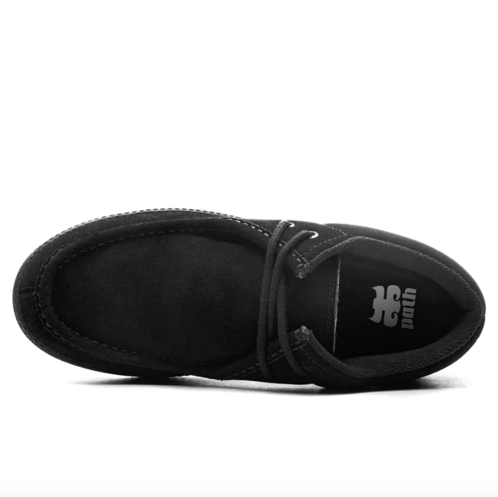 Ipath Cats - Black Suede