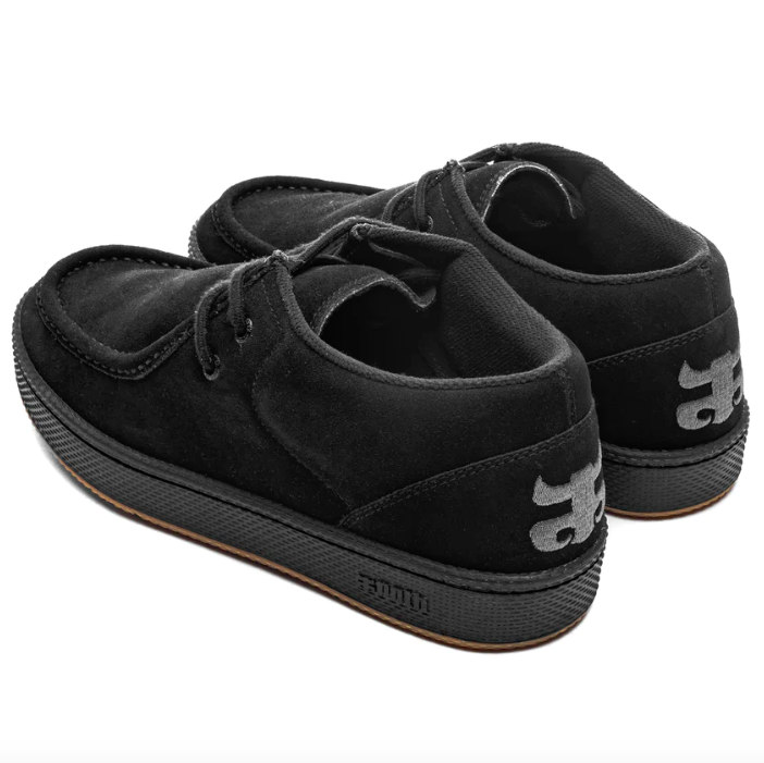 Ipath Cats - Black Suede