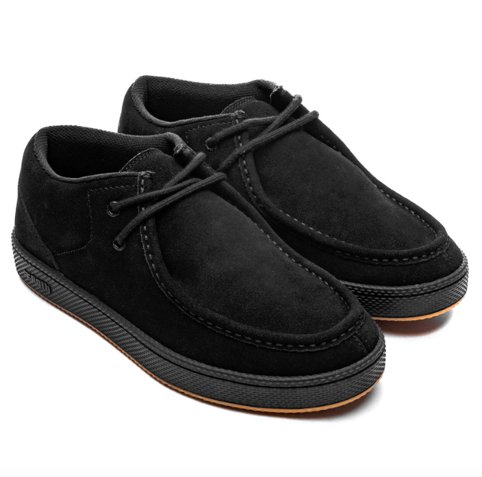 Ipath Cats - Black Suede