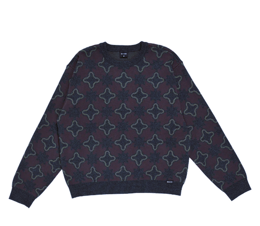 Quasi Linkage Sweater - Umber