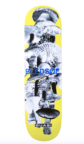 Quasi Bledsoe Mush Deck 8.5