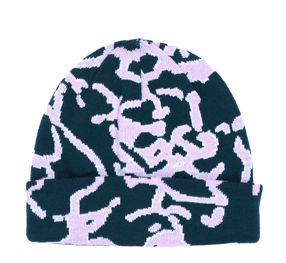 Quasi Parasite Beanie - Forest