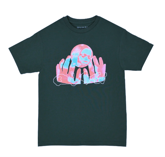 Quasi Bubble Tee - Forest