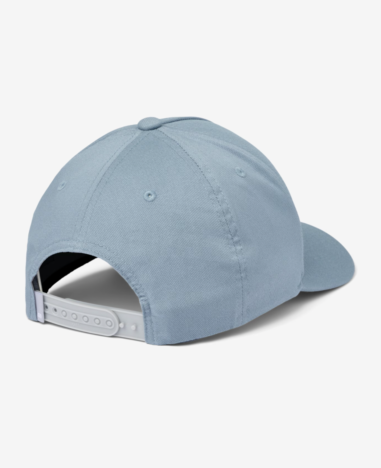 Mapes Snapback Hat - Light Teal