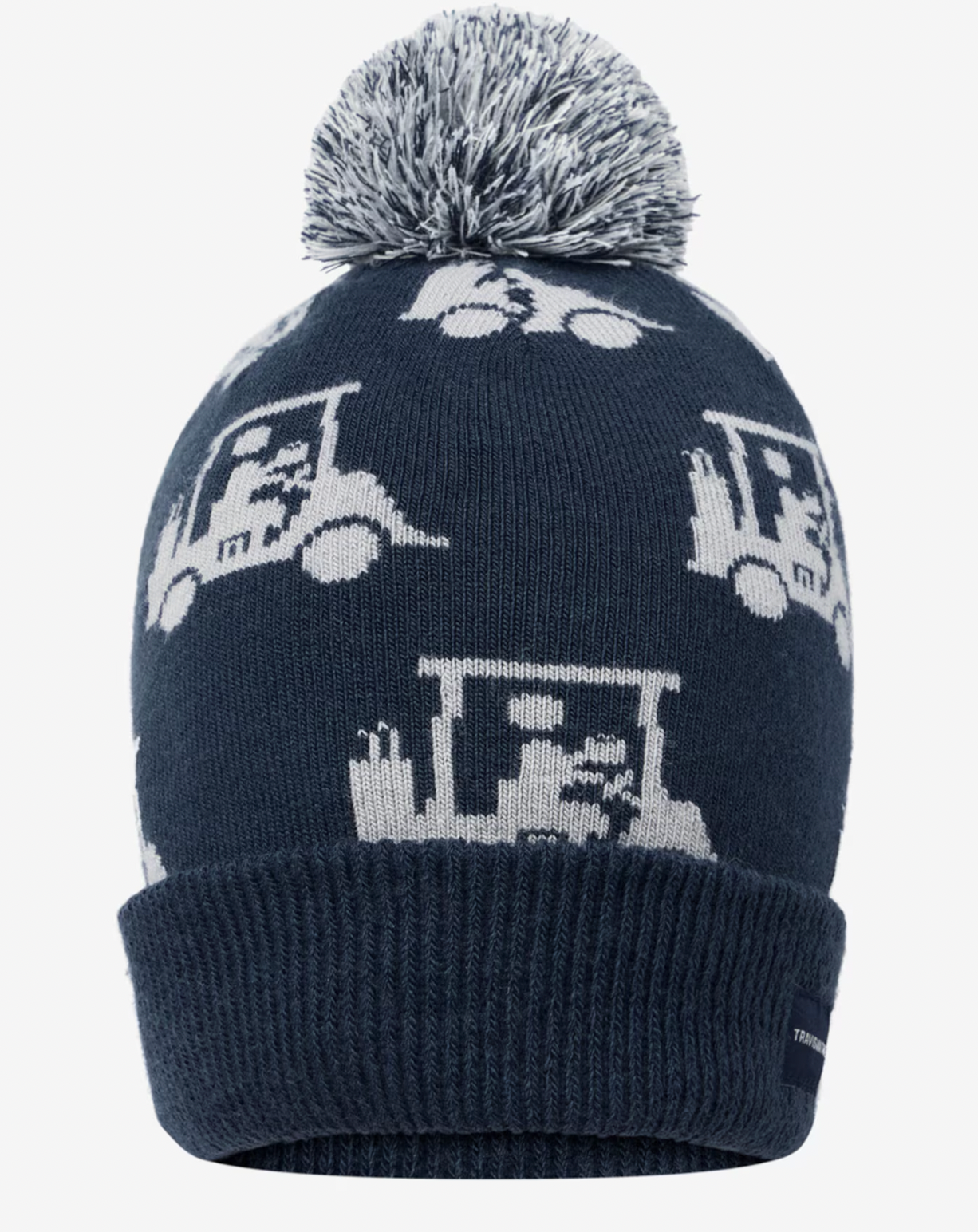 Mapes Beanie - Total Eclipse