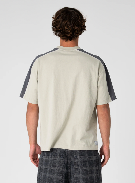 Lost It Short Sleeve Tee - Stone