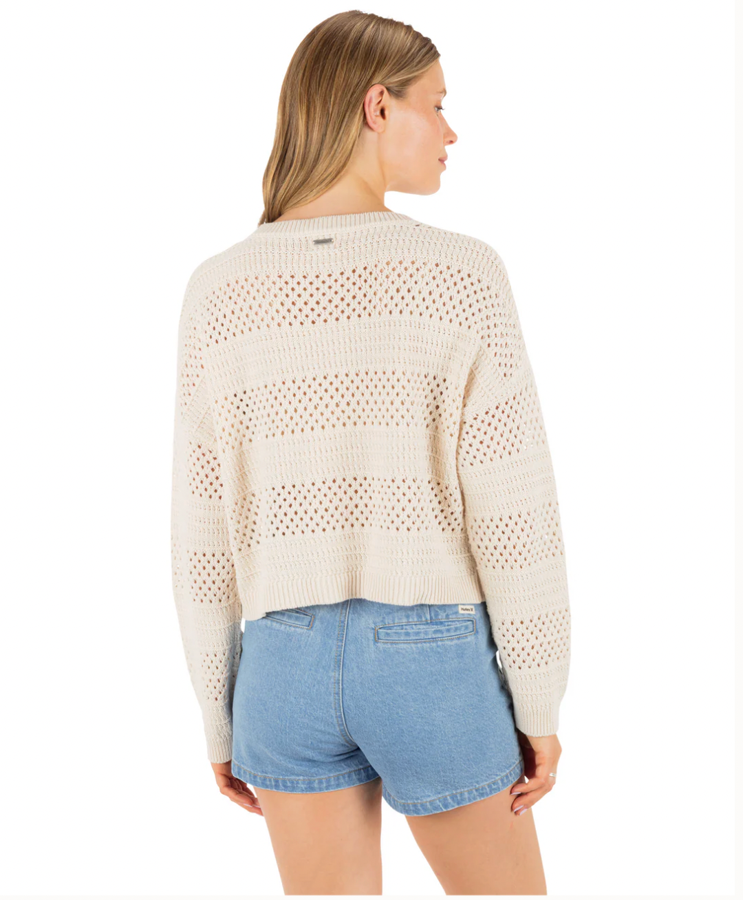 Simple Times Sweater - Tofu