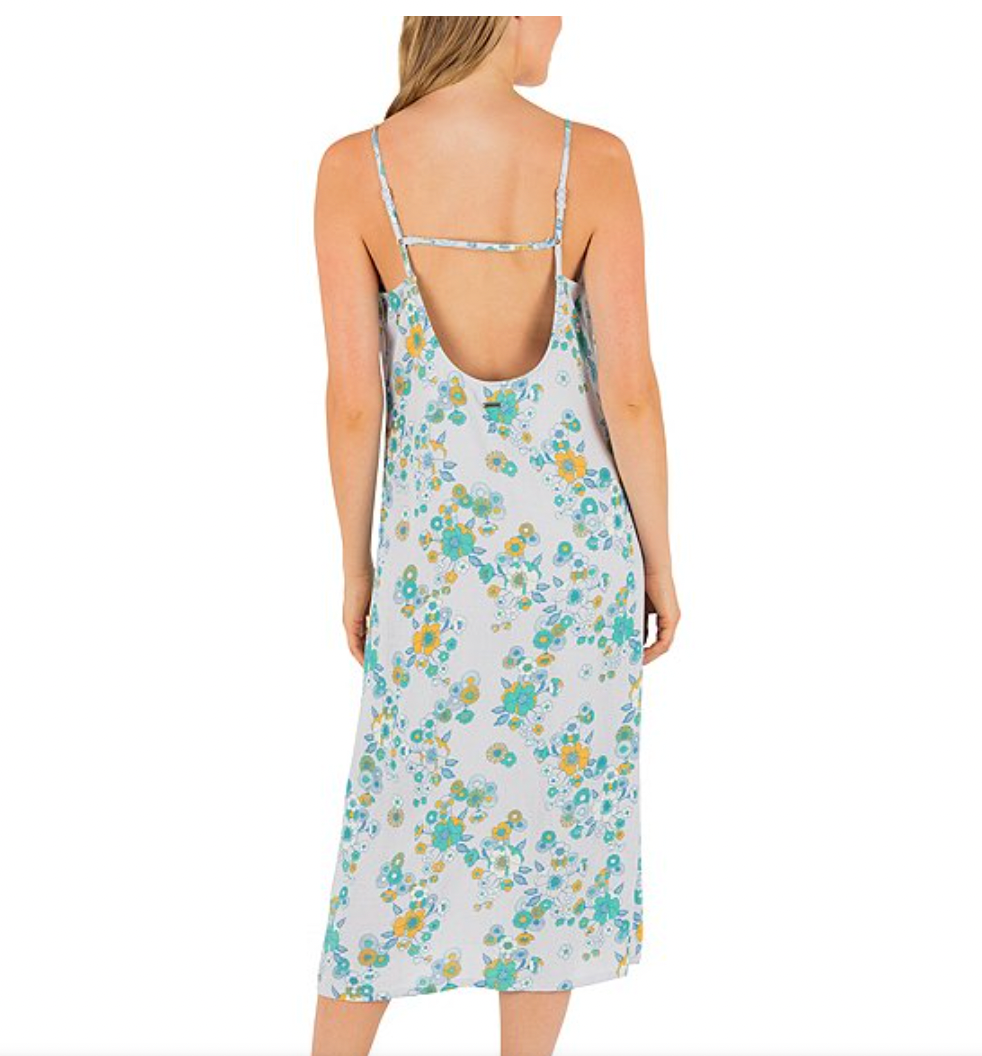 Beverly Slip Dress - Iceland