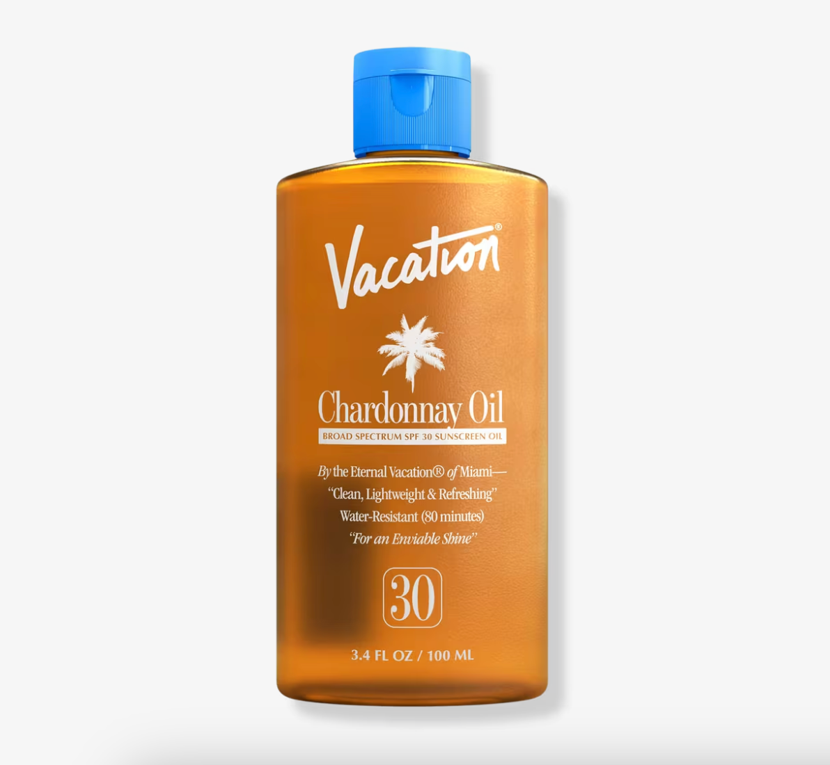 Vacation Chardonnay Oil