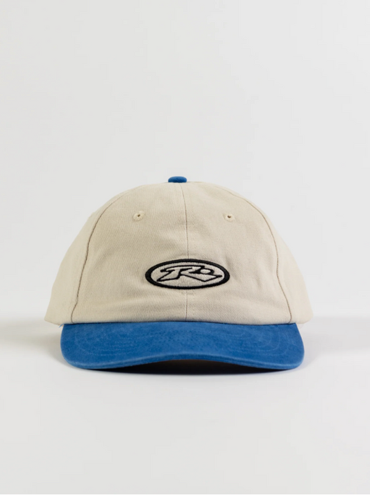 Kick flip Dad Hat - Marazine Blue