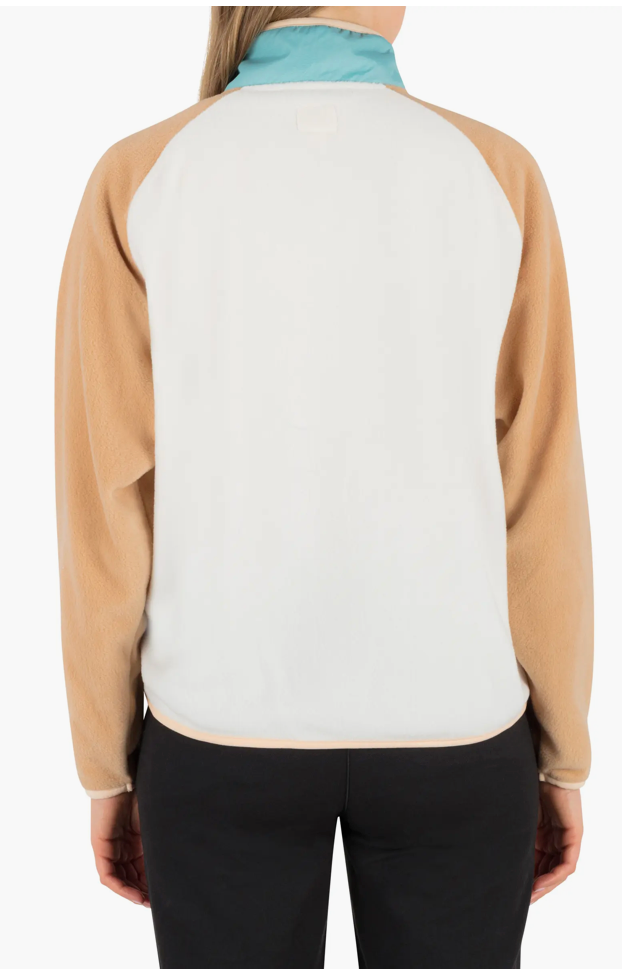 Explore Polar Fleece Jacket - Tofu