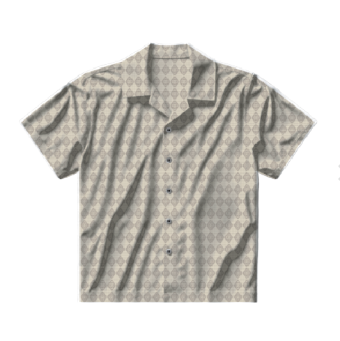 Ezekiel Jimmy Iky SS Short Sleeve Woven Button Down Shirt