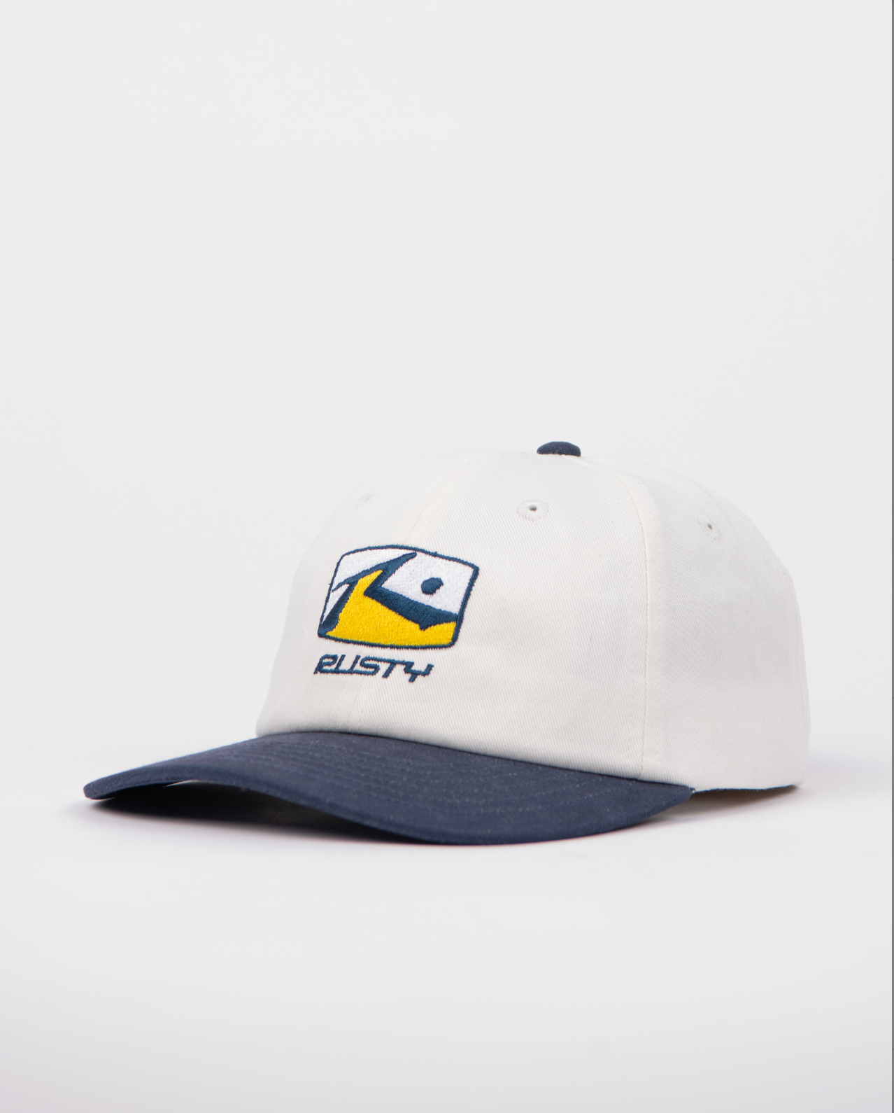 Rusty Division Dad Cap
