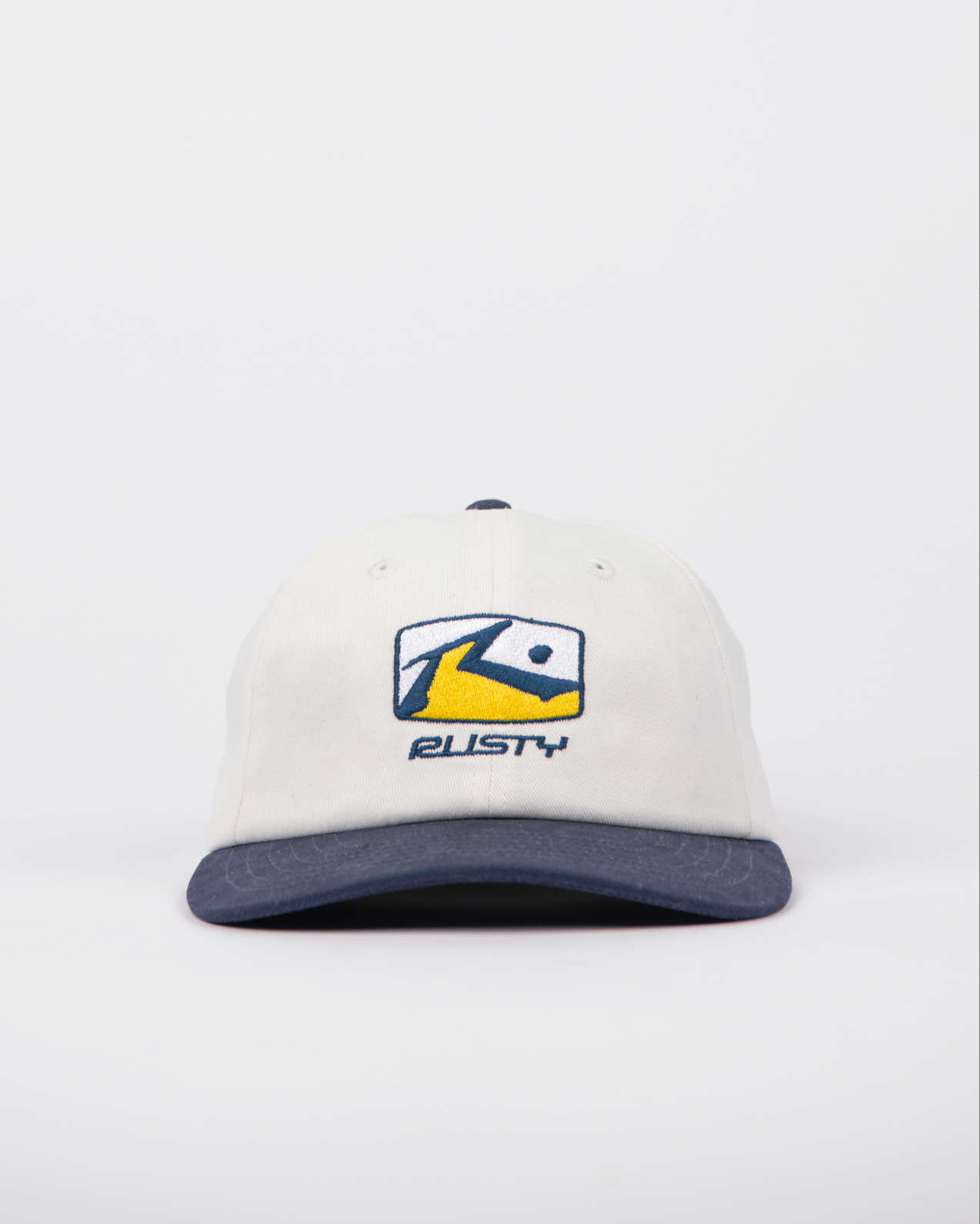 Rusty Division Dad Cap