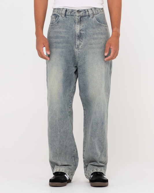 Rusty Stone Cold Denim Jean - Dirty Dawg