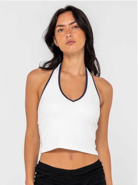 Halley Halter Top