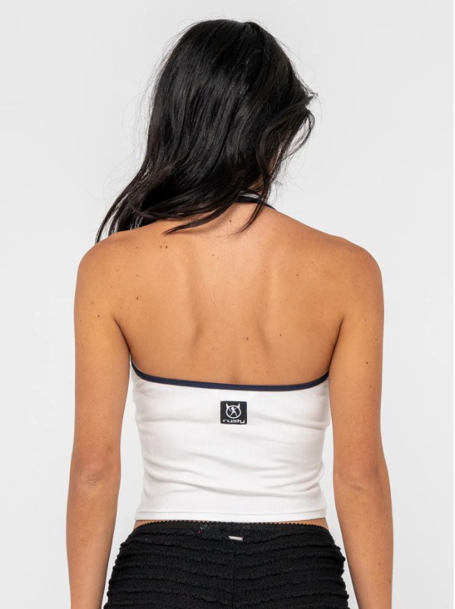 Halley Halter Top