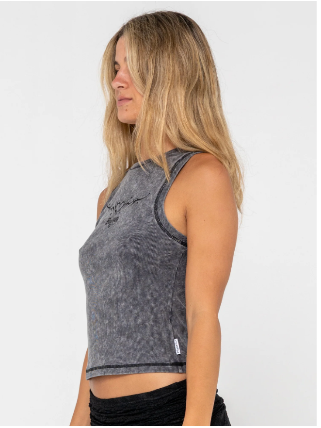 Mortys Fitted tank