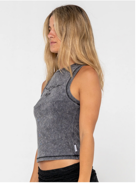 Mortys Fitted tank