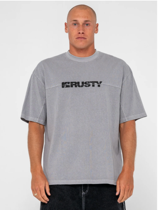 Commander Short Sleeve Tee - Ultimate Grey