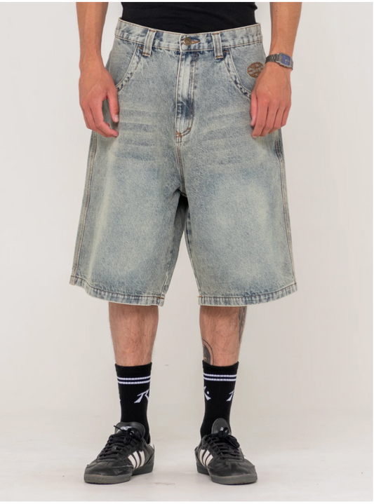 Rusty Flip Life Cycle Jort - Dirty Dawg